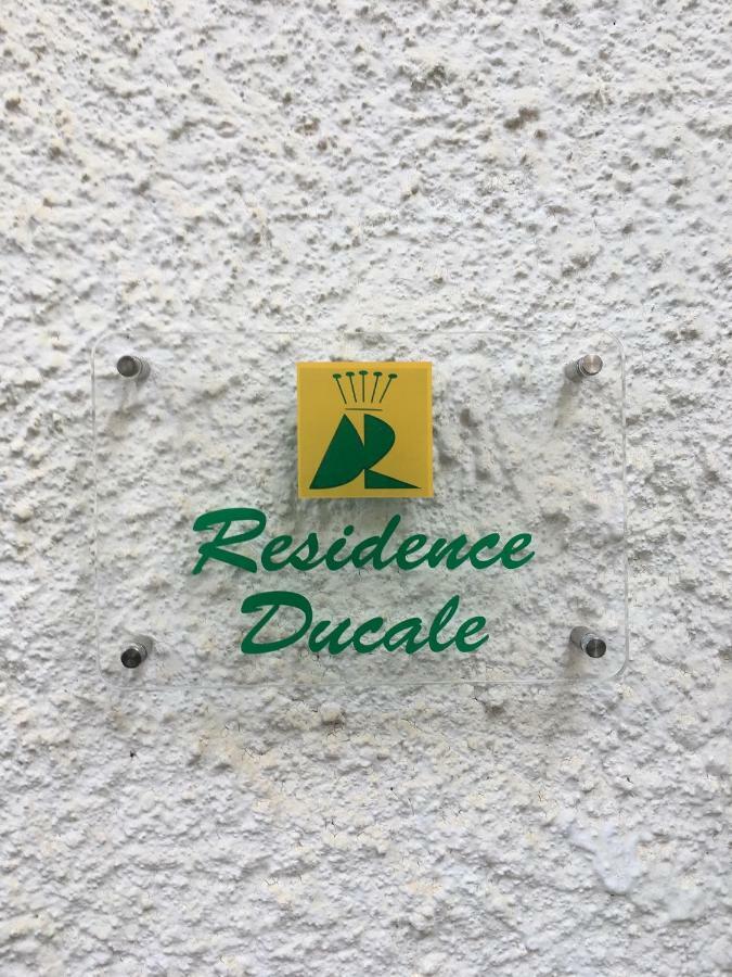 Residence Ducale Роди-Гарганико Экстерьер фото